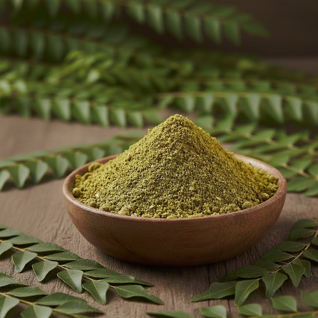 Curry Leaves Powder